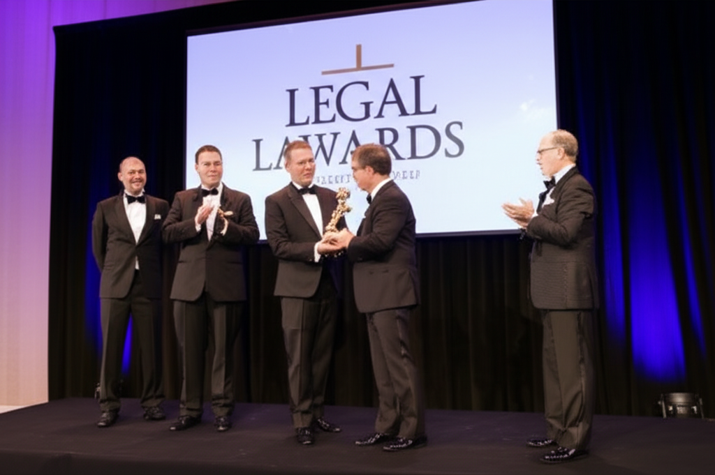 Named 'Law Firm of the Year' by National Trial Lawyers Association