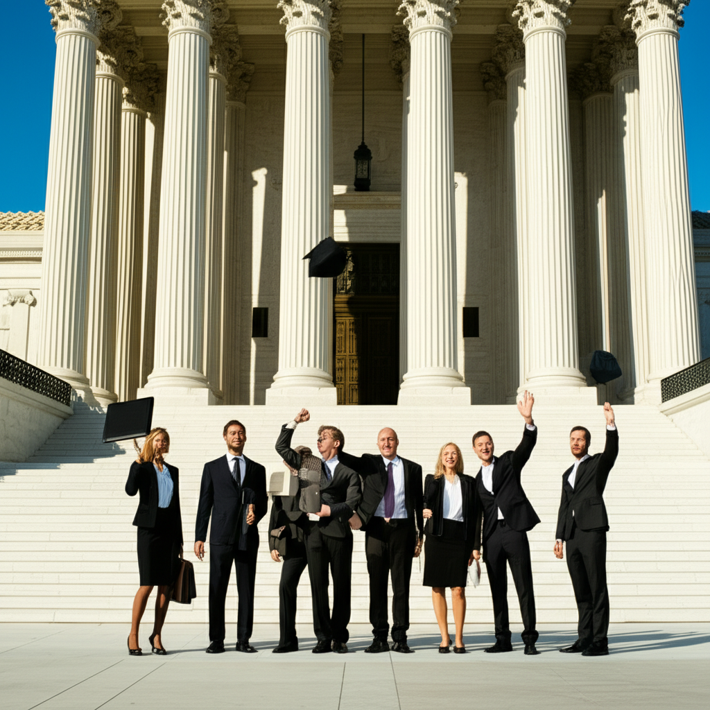 Supreme Court Victory: Landmark Ruling on Corporate Liability