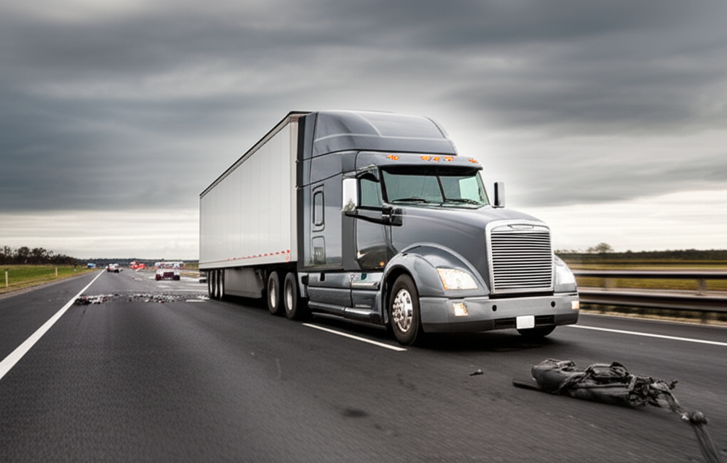 TRUCK ACCIDENT ATTORNEYS