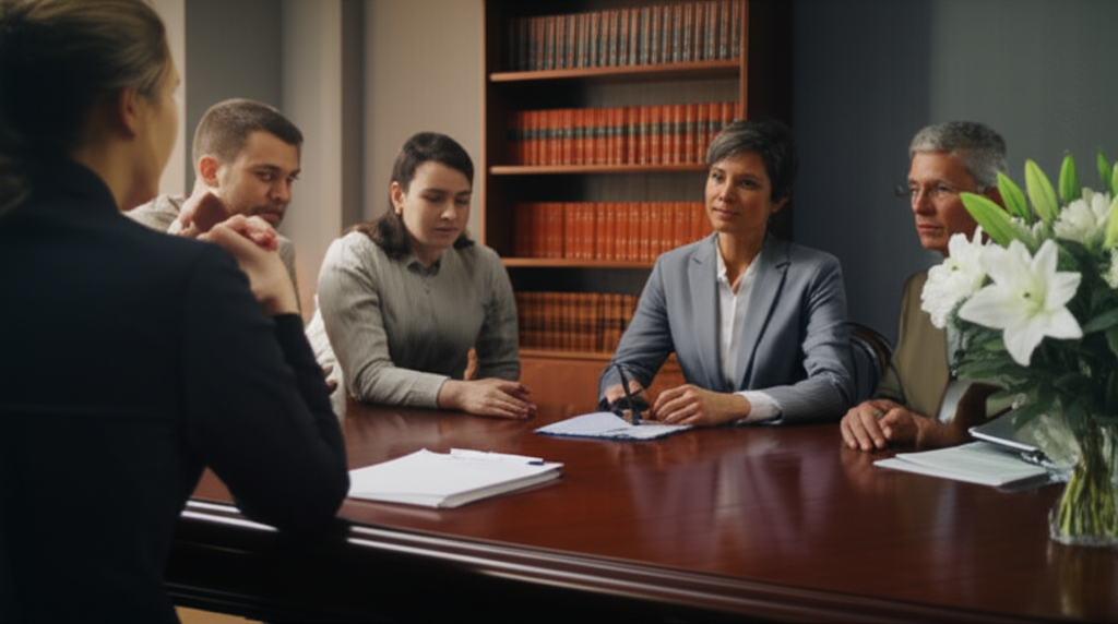 WRONGFUL DEATH ATTORNEYS